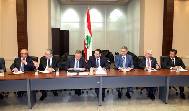 الحريري يترأس اجتماعًا لـ"المستقبل".. وهذا ما سيوضحه