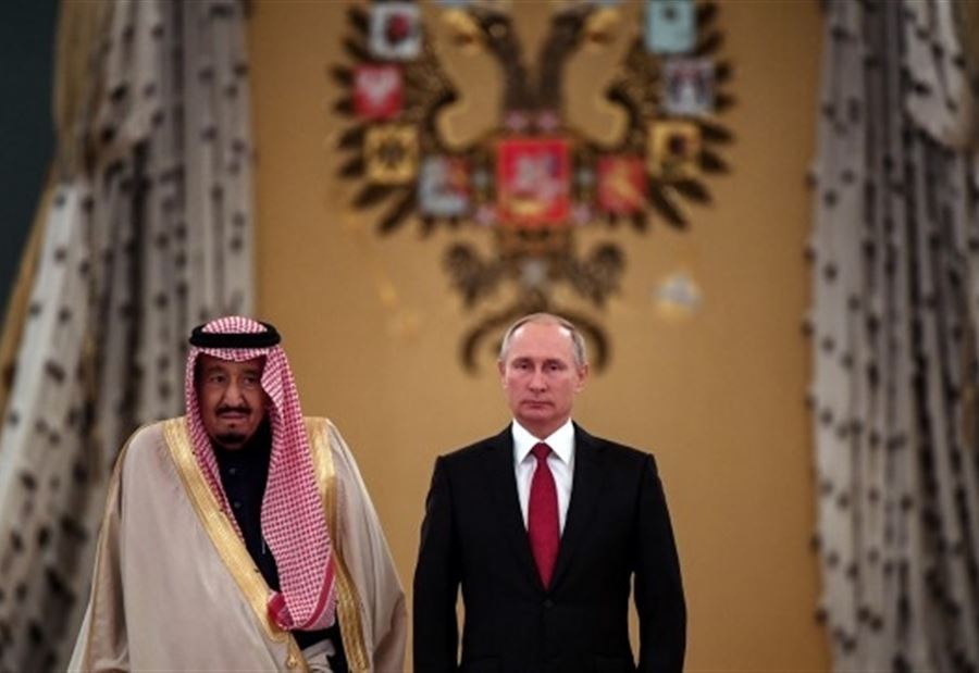 مواجهةٌ جديدةٌ بينَ موسكو والرياض