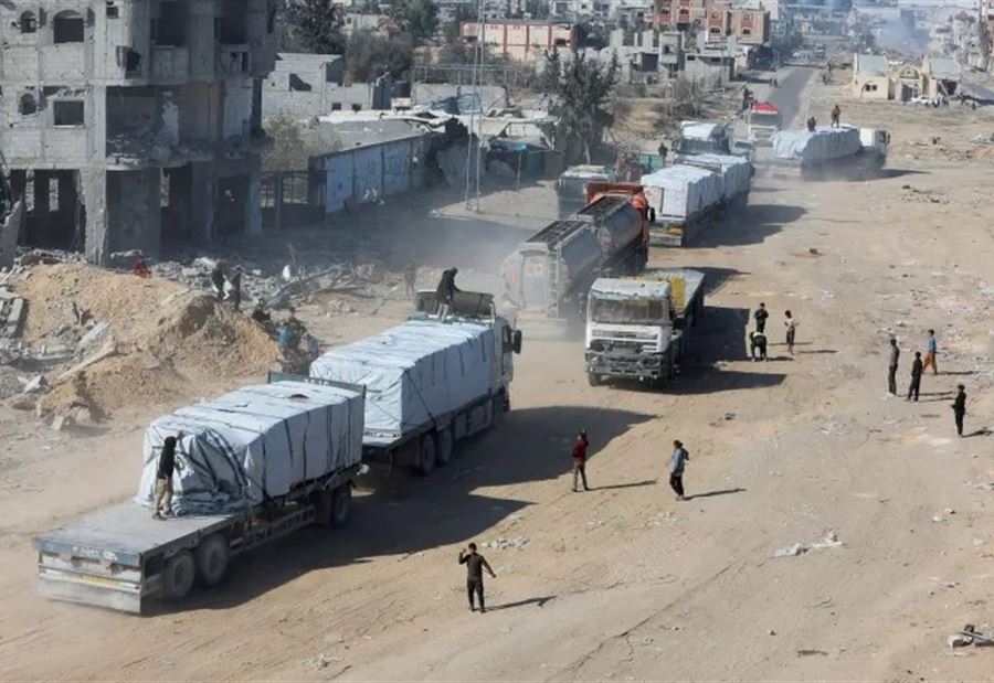 المرحلة الثانية من اتفاق غزة "مهددة"! المرحلة الثانية من اتفاق غزة "مهددة"!