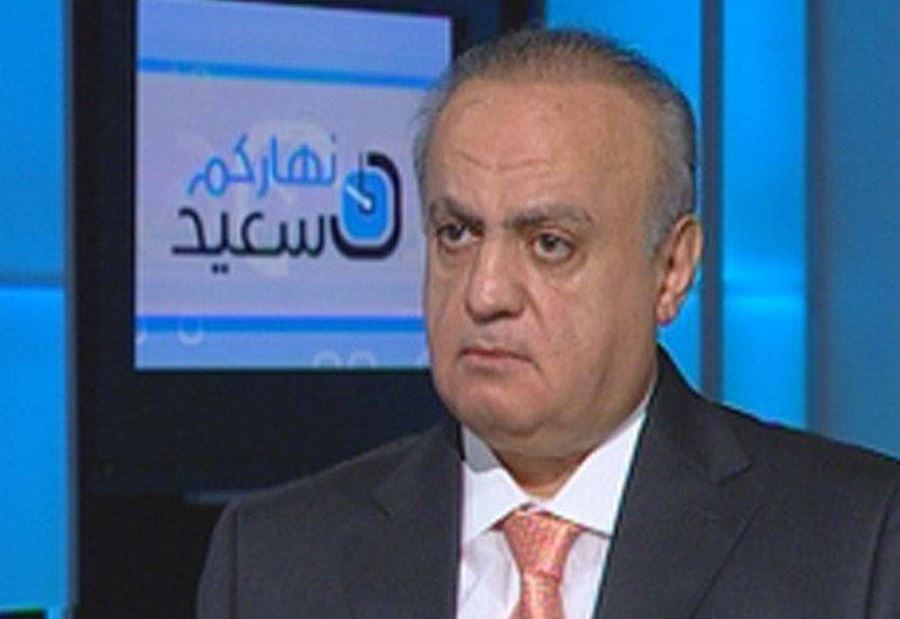 تحيّة من وهاب  الى سامي الجميل 