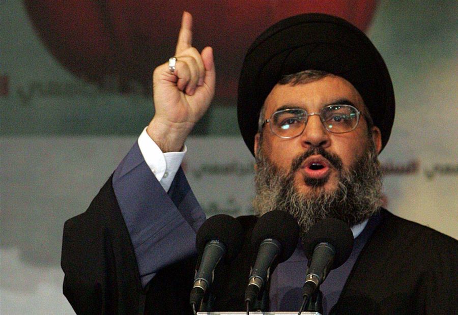 "نصرالله سيتوقّف عن التعامل مع إيران" في هذه الحالة...