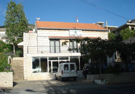 بلدية عيناب: حافظوا على المحبة ليستمر الإنماء