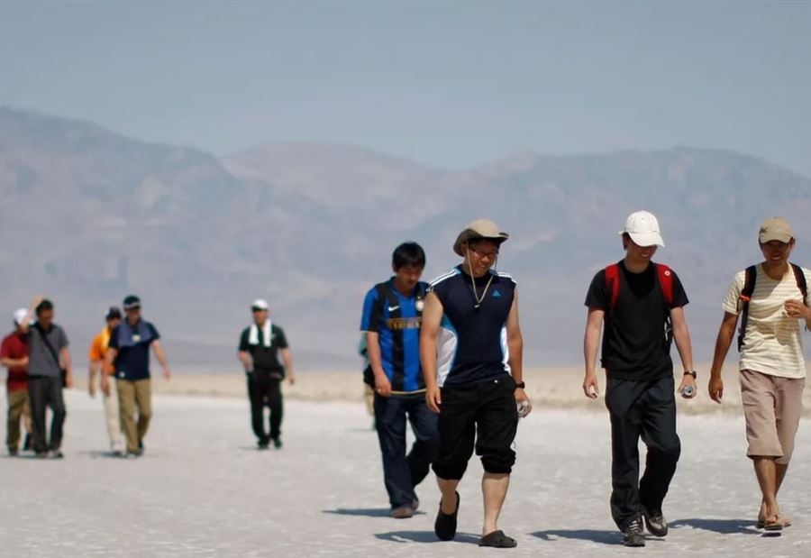 موجة حر شديد تسود جنوب اميركا... وتقتل 10 مهاجرين!