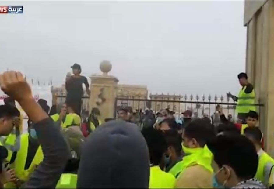 تجدد احتجاجات البصرة.. والأمن يواجهها بالرصاص