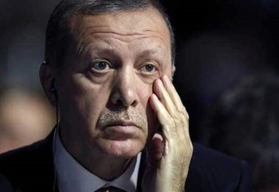 "صفعة جديدة" لأردوغان!
