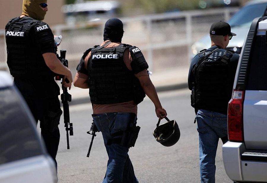 قتيل و11 جريحاً بإطلاق نار في ولاية أميركية قتيل و11 جريحاً بإطلاق نار في ولاية أميركية