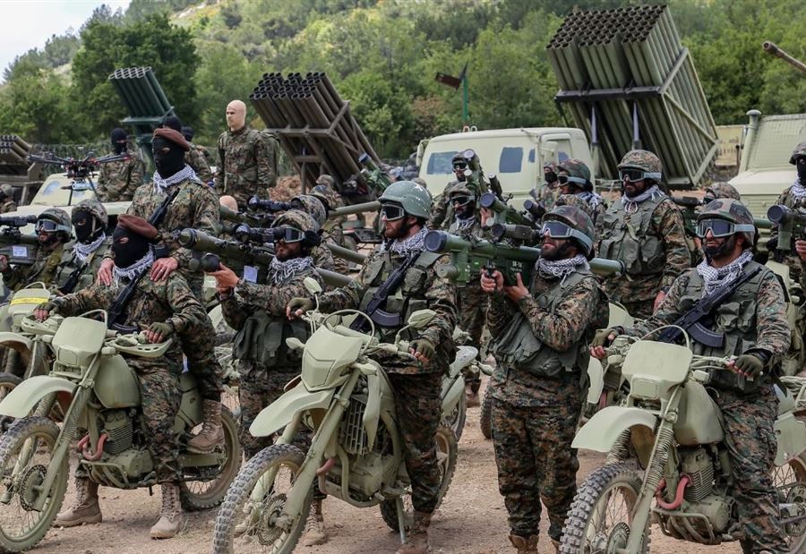 "واثقون من النصر... المقاومة تستند على عنصر القوة"!
