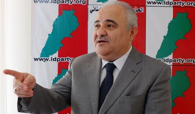 بركات:سيكون لنا مرشحين في معظم الدوائر