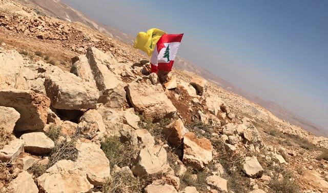 بالصور.. "ليبانون ديبايت" في المناطق المُحرّرة في جرود عرسال