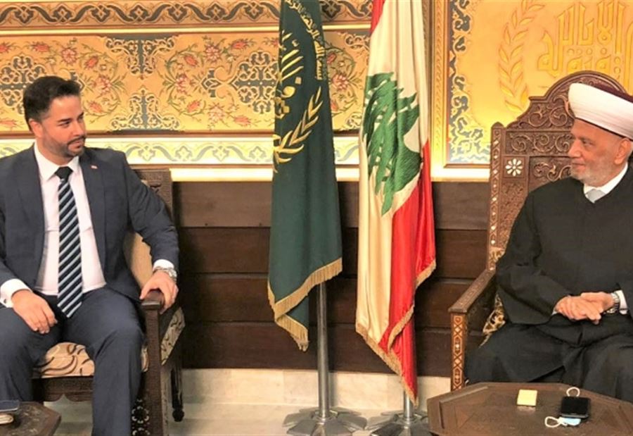 "تصريحٌ لافتٌ" من وزير الإقتصاد عن سعر صرف الدولار