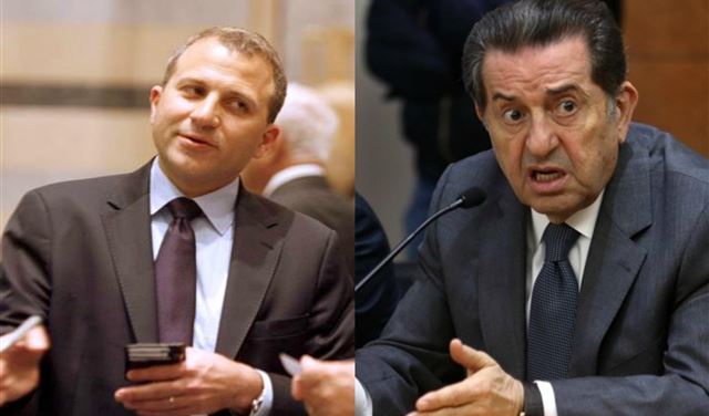 باسيل يسأل.. "هل يحق لحرب؟!" باسيل يسأل.. "هل يحق لحرب؟!"