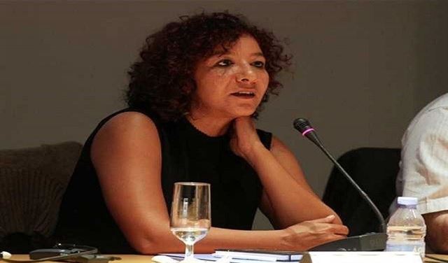 "الدكتورة الراقصة" تعلن ترشحها لرئاسة مصر "الدكتورة الراقصة" تعلن ترشحها لرئاسة مصر
