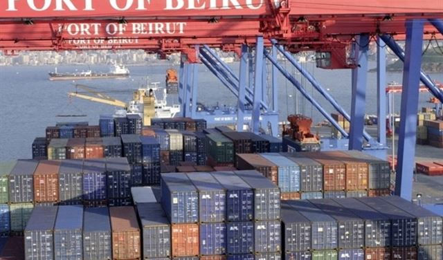 مرفأ بيروت يحقّق أرقامًا قياسيّة جديدة 