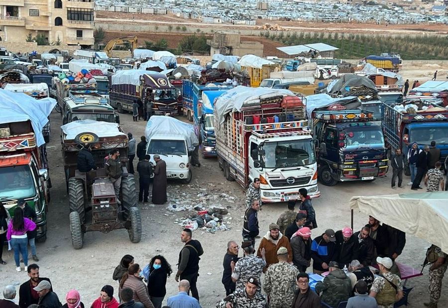 خطوات "هامّة" بدأت... تطورات "إيجابية" في ملف النازحين!