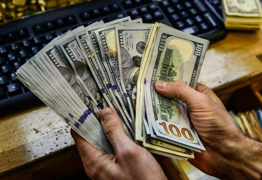 سعرُ الدولارِ لدى الصرافين اليوم الأحد سعرُ الدولارِ لدى الصرافين اليوم الأحد