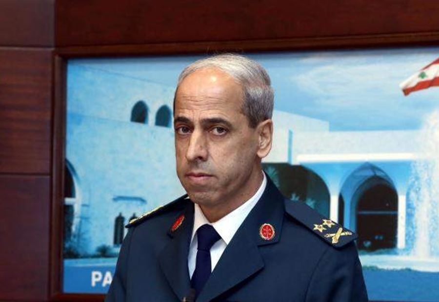 اللواء خير: 8000 بناء متضرر في بيروت اللواء خير: 8000 بناء متضرر في بيروت