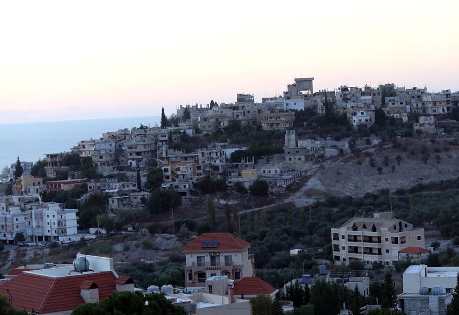 جثة "مقطّعة" في هذه المنطقة! جثة "مقطّعة" في هذه المنطقة!