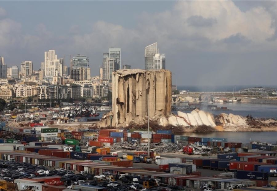 جديد الباخرة "سكاي لايت"... سلفات أو نيترات؟