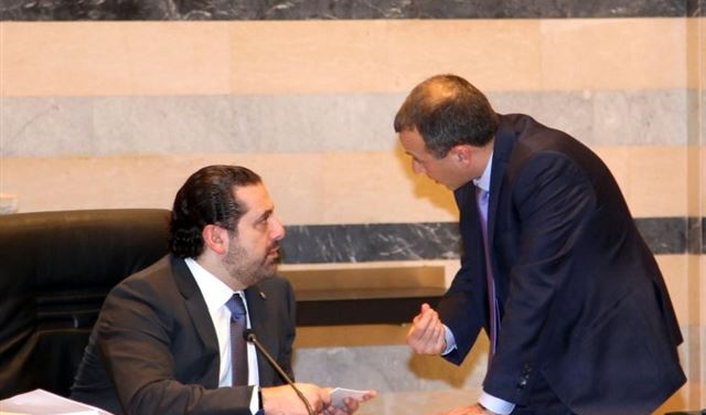 بري ينتقد الحريري وباسيل 