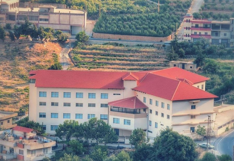 لا "كورونا" في مستشفى مشغرة 