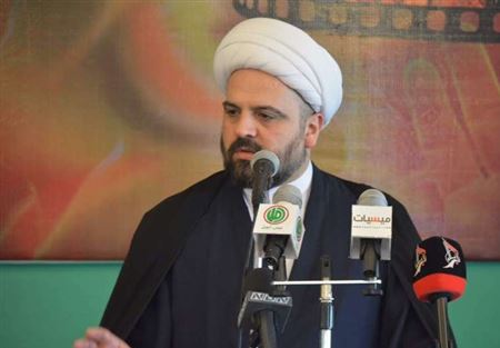 أحمد قبلان: الفساد السياسي والاعلامي والأخلاقي أمر خطير 