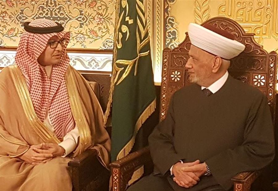 بخاري من دار الفتوى: رفع تحذير السفر إلى لبنان دليل استقرار