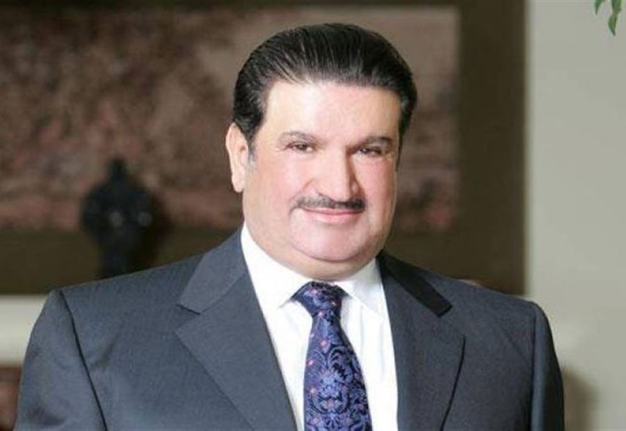 سركيس سركيس ينفي علاقته بمطلق النار في جل الديب 