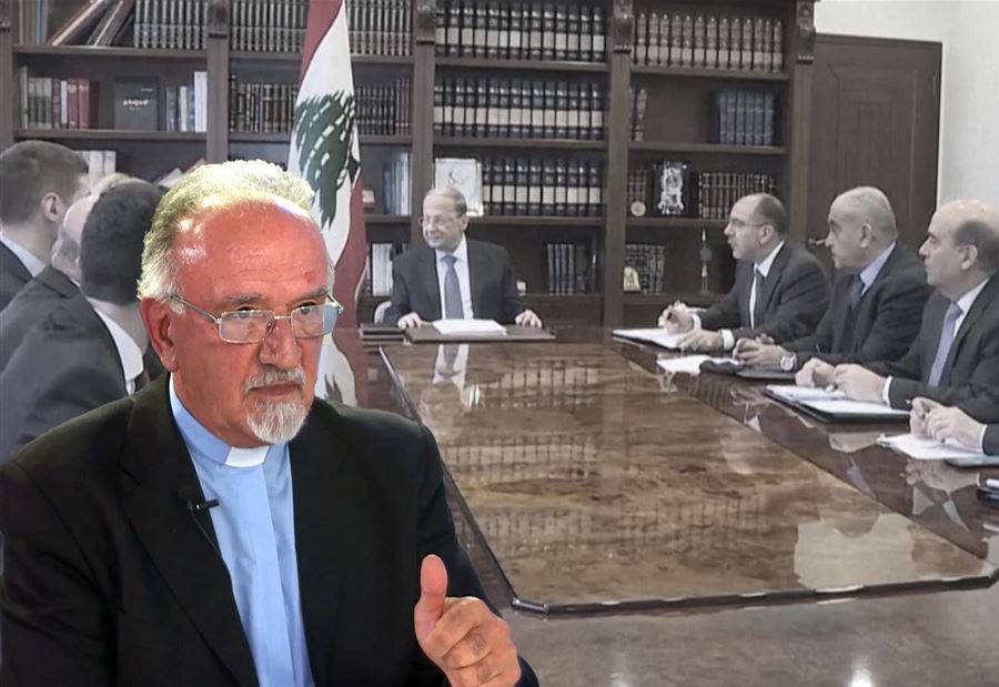 المونسنيور مبارك: 