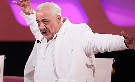 أيمن زيدان يُواجه "أزمة عائلية" بعد نزوحه