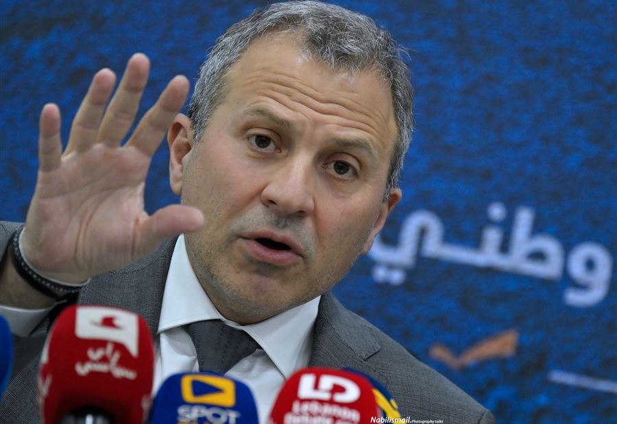 "معطيات مغلوطة"... مكتب باسيل يُوضح: لم نطرح أسماء للرئاسة!