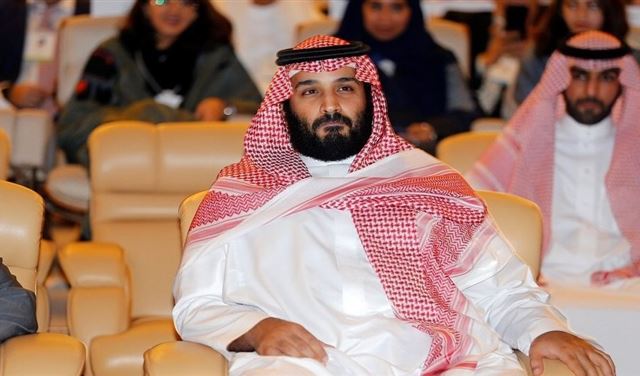 بن سلمان يوجه رسالة إلى الشعب السعودي 