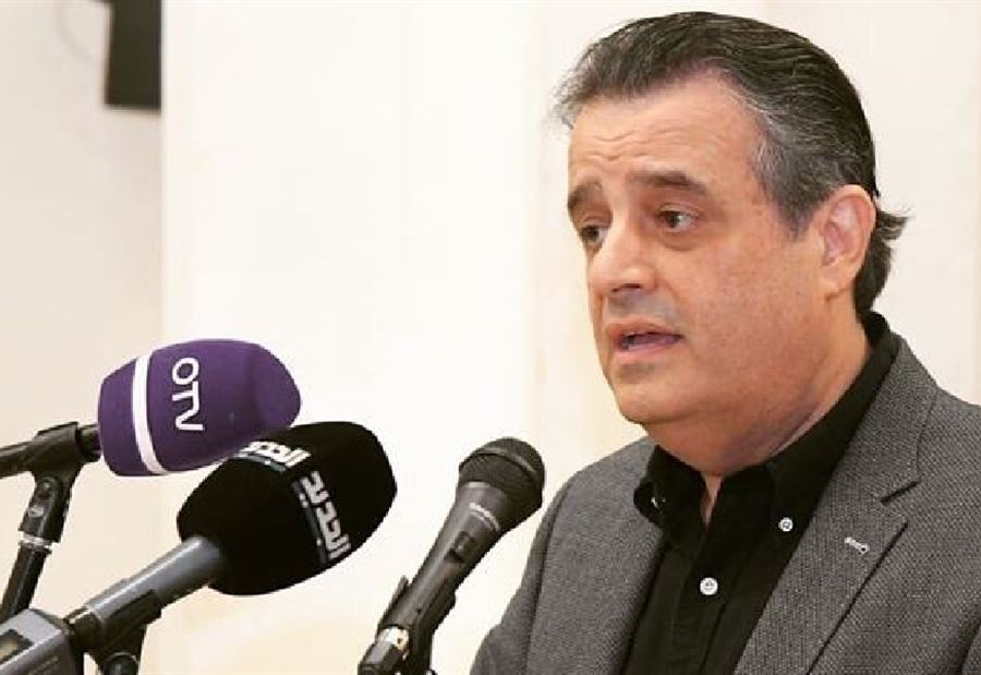 عازار يكشف: الحكومة تتجه إلى عدم دفع "اليوروبوند"