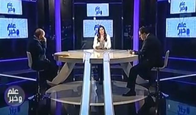 بالفيديو.. زهران يتهم الحلبي بالنصب والآخر يرد