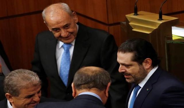 بري عن الحريري: "هو حرّ وأنا كمان حر"