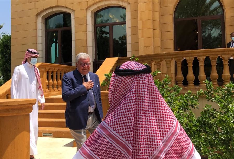 المشنوق: لن نسمح بتكرار "الغيمة السوداء" 
