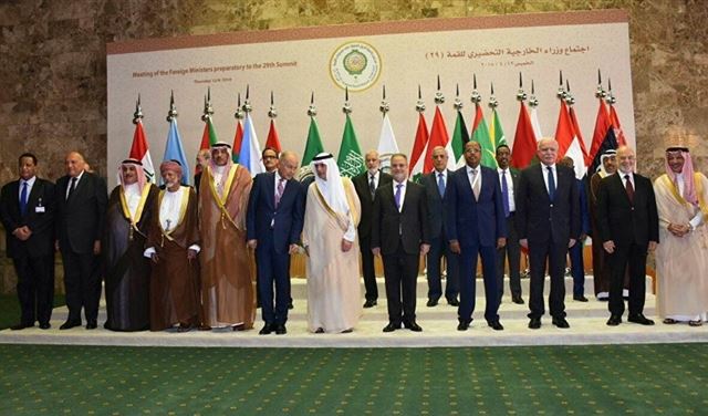 الجامعة العربية تعلن تضامنها مع المغرب ضد التدخلات الإيرانية  الجامعة العربية تعلن تضامنها مع المغرب ضد التدخلات الإيرانية