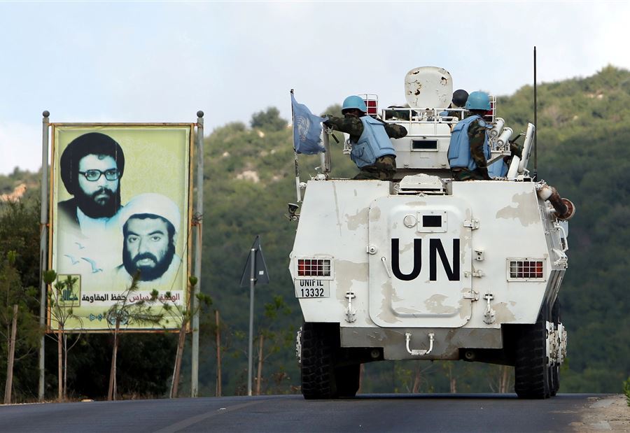 إنقلاب آليّة لـ"اليونيفيل" في صور 