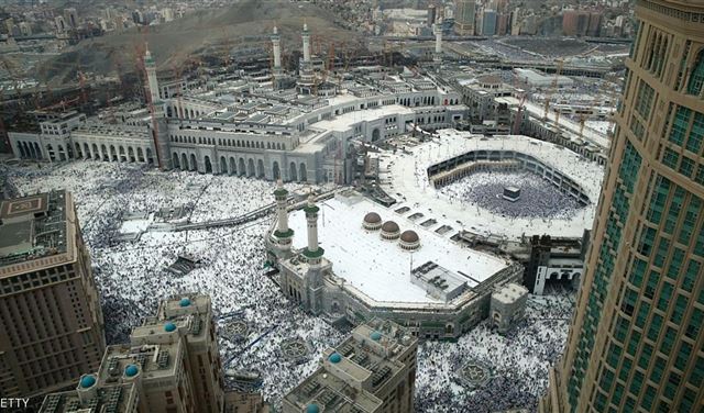 قطر وإيران.. مؤامرات مشبوهة لتسييس مواسم الحج
