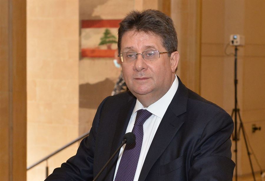 كنعان: أصدرنا توصية بشأن" تهريب المخدرات"