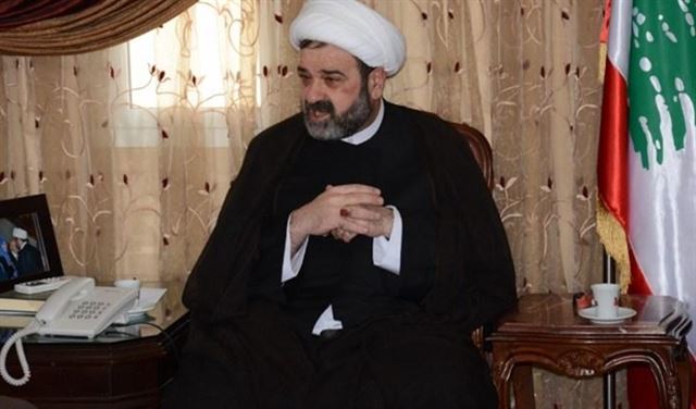 المفتي عبد الله: النظام السياسي الطائفي هو أزمة لبنان