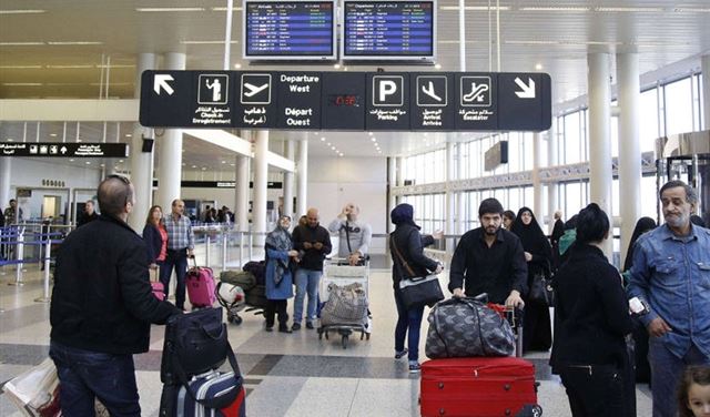 تنبيه للمسافرين عبر مطار بيروت