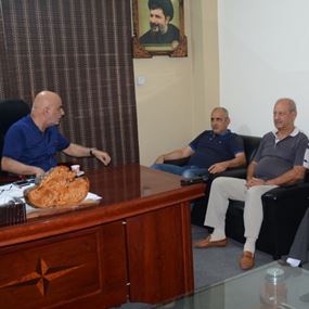خريس: فتح معبر نصيب خطوة مهمة للبنانيين