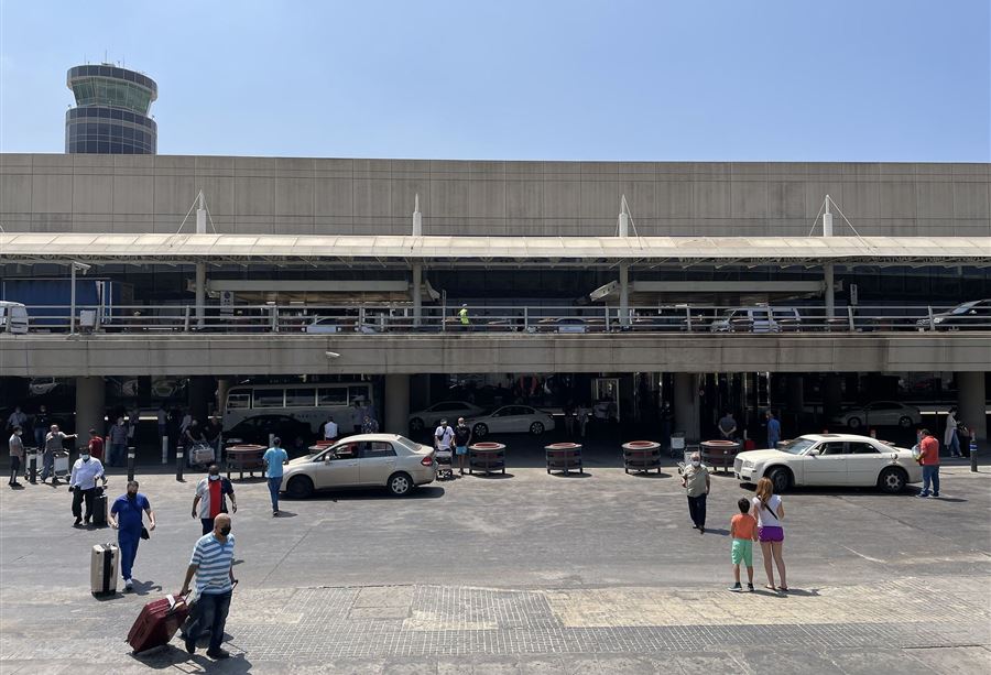 إجراءاتٌ جديدة في المطار بِدءًا من اليوم