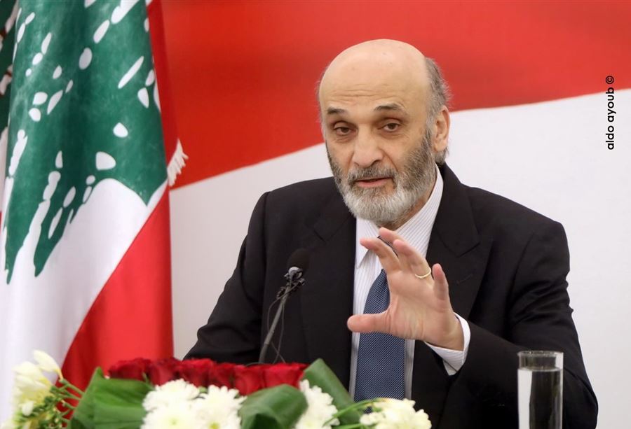 جعجع لوزير التيار: Bravo!