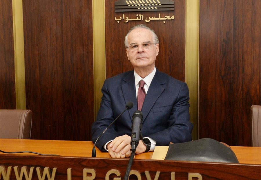 عدوان: جلسة الغد ستكون جلسة مساءلة 