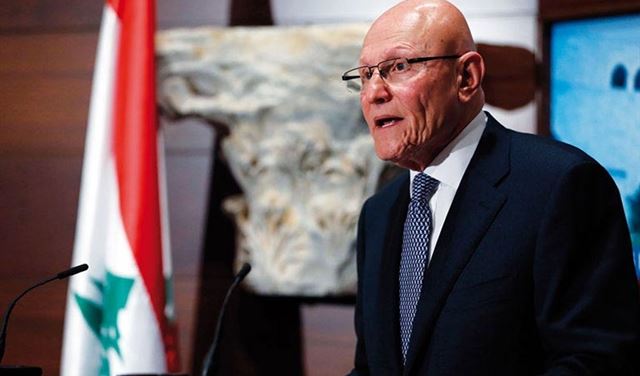 سلام: طموحنا الكبير هو الغاء الطائفية السياسية
