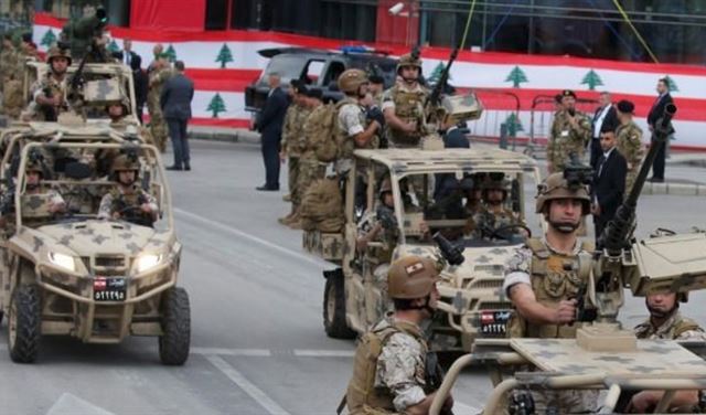 فرنسا تدعم الجيش اللبناني بـ14 مليون يورو