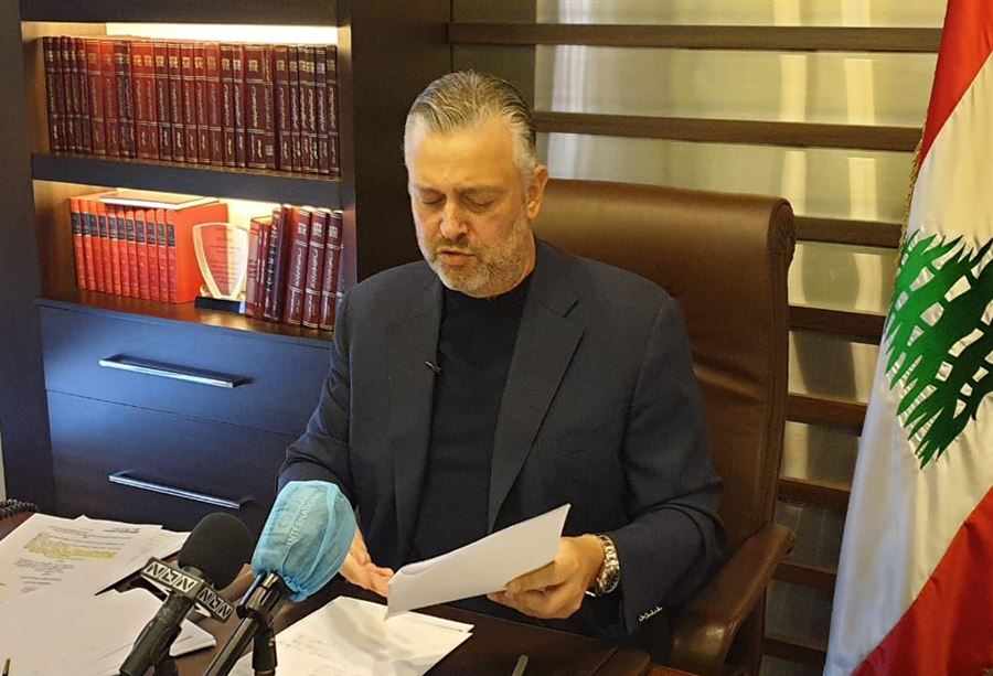 حبيش: سعد الحريري غطى الجيش في معركة نهر البارد