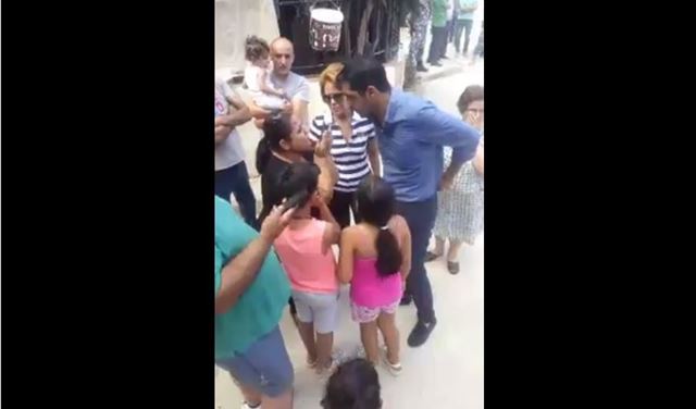 جويس الجميل: ما يحصل بحق اهالي المنصورية معيب