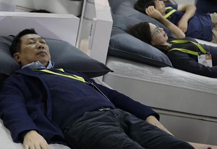 "ريجيم النوم"... دراسة تَكشف مفاجأة لأصحاب الوزن الزائد "ريجيم النوم"... دراسة تَكشف مفاجأة لأصحاب الوزن الزائد